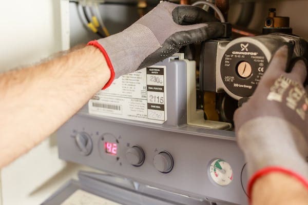Entretien et réglage d'un système de chauffage